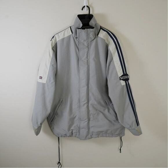 Sessions summit Series Ski Jacket Mens M Snowboard Waterproof Breathable